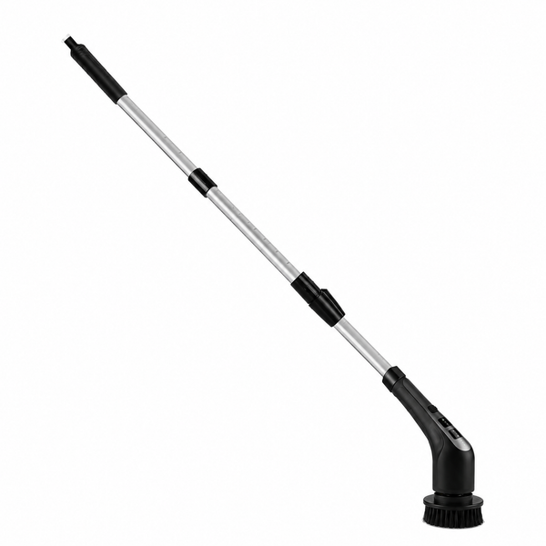 Celune 9-in-1 Electric Dual Scrubber (Black)